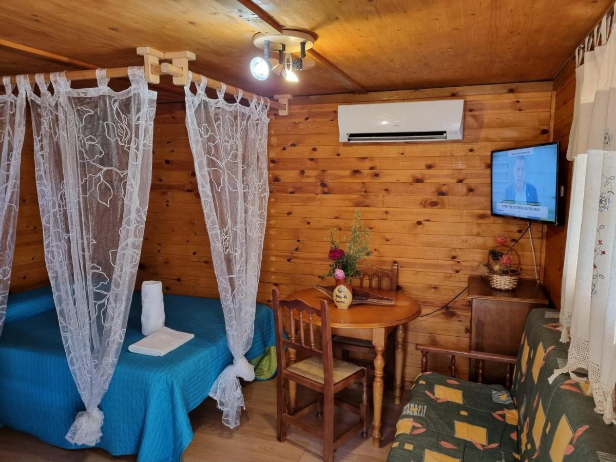 Cabanas El Robledo El Robledo  Εξωτερικό φωτογραφία