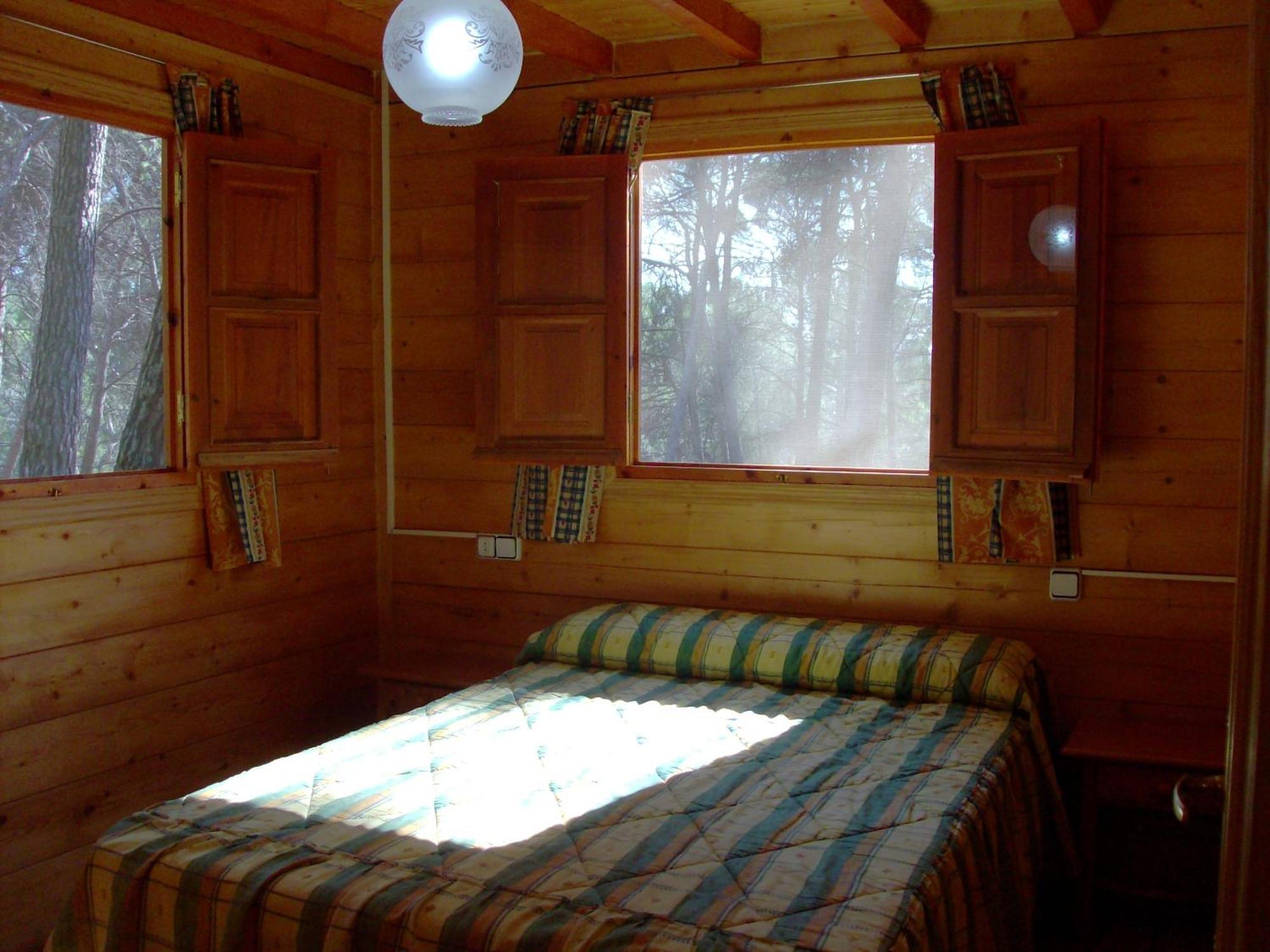Cabanas El Robledo El Robledo  Εξωτερικό φωτογραφία