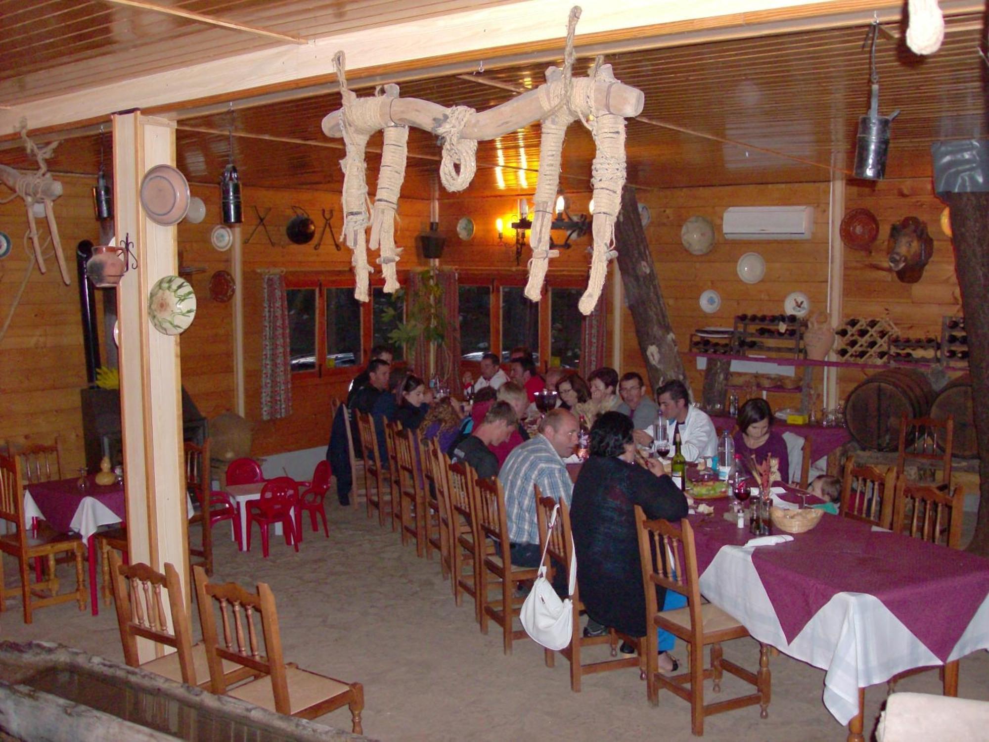 Cabanas El Robledo El Robledo  Εξωτερικό φωτογραφία