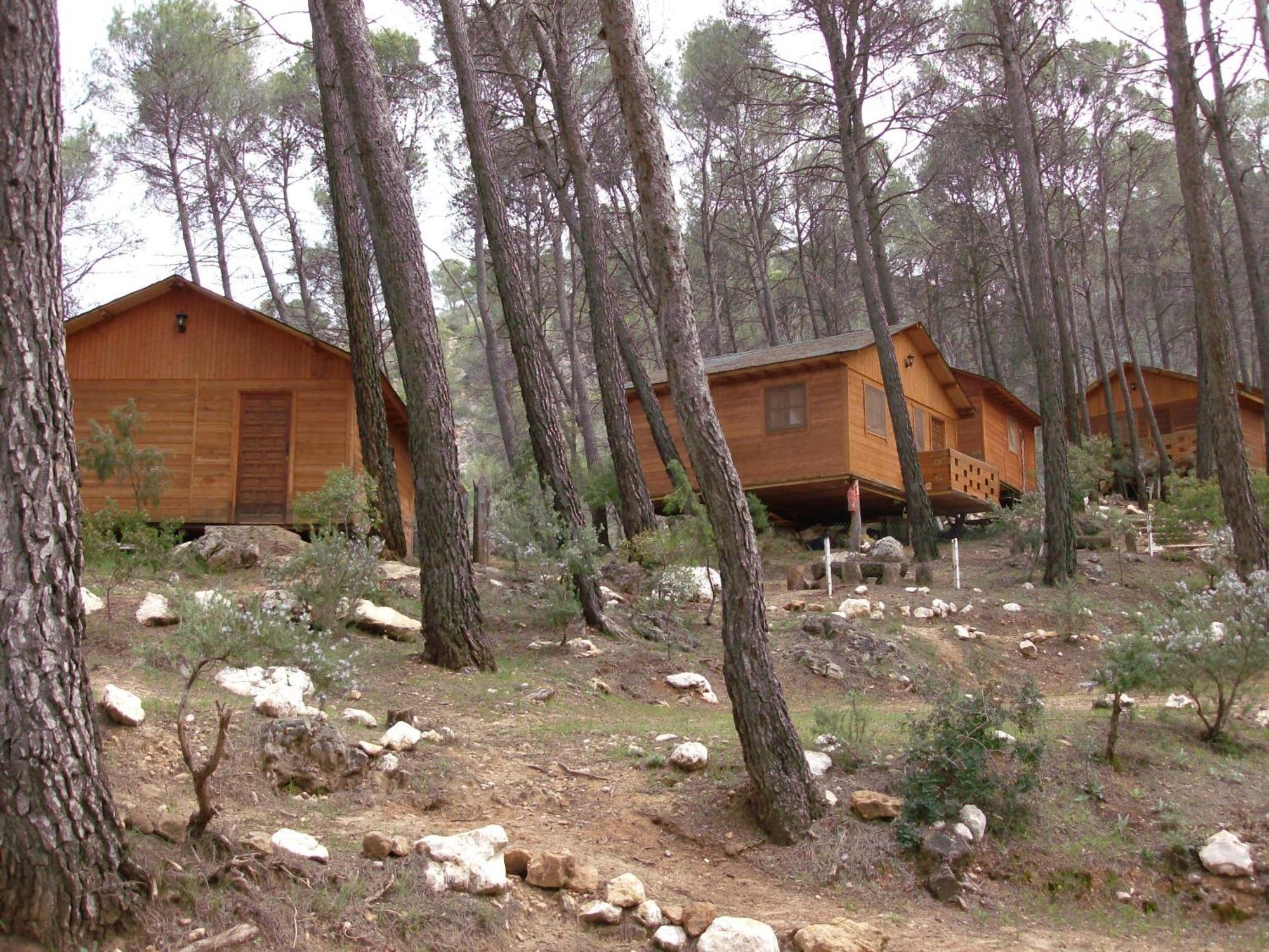 Cabanas El Robledo El Robledo  Εξωτερικό φωτογραφία