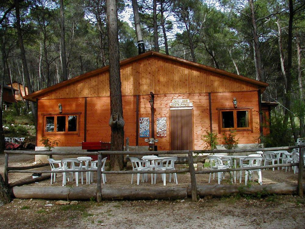 Cabanas El Robledo El Robledo  Δωμάτιο φωτογραφία