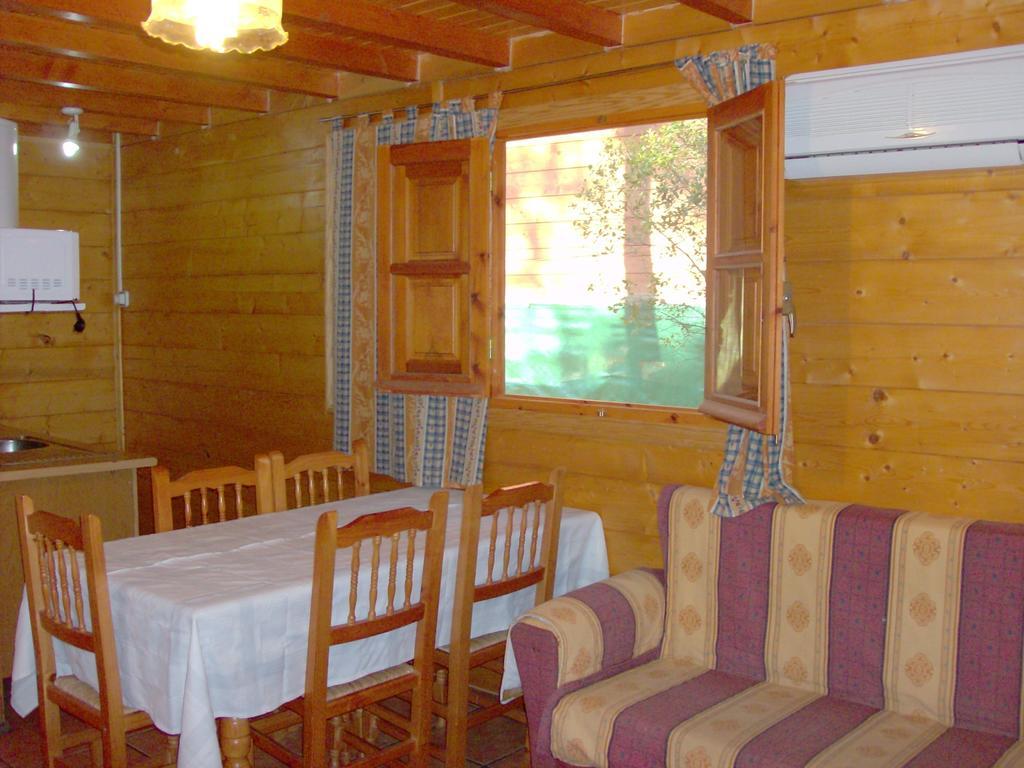 Cabanas El Robledo El Robledo  Δωμάτιο φωτογραφία