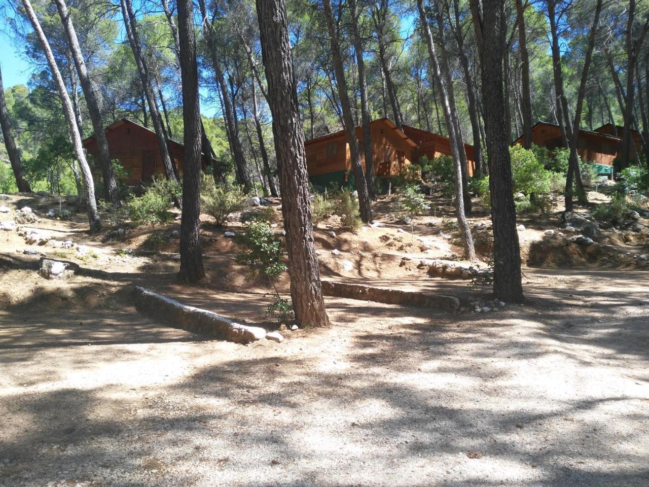 Cabanas El Robledo El Robledo  Εξωτερικό φωτογραφία