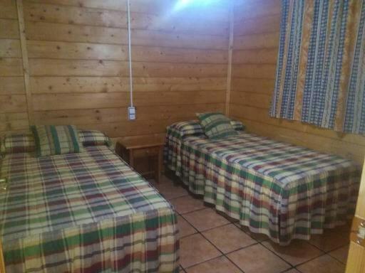 Cabanas El Robledo El Robledo  Εξωτερικό φωτογραφία