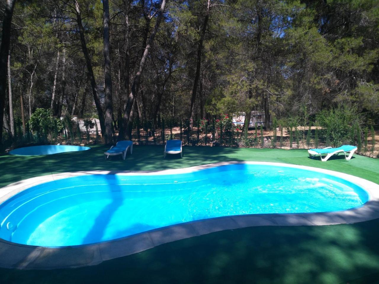 Cabanas El Robledo El Robledo  Εξωτερικό φωτογραφία